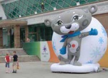 Подготовка к Азиаде идет полным ходом