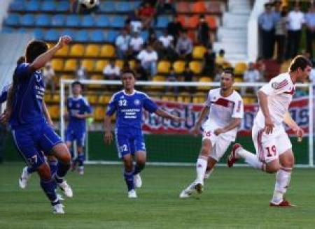 Актюбинцы проиграли очередной домашний матч