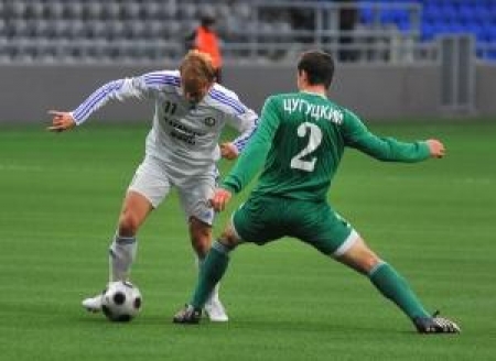 Роман Пахолюк принял казахстанское гражданство