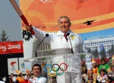 Благодаря Нурсултану Назарбаеву казахстанский спорт вырос до мирового уровня