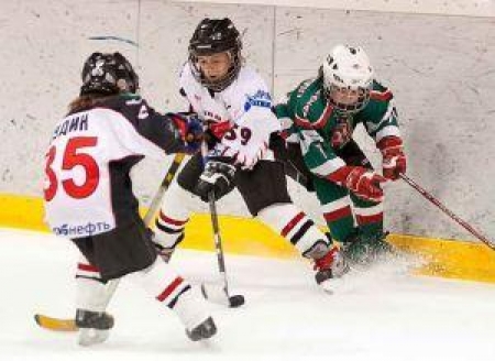 Воспитанию своих хоккеистов в Казахстане уделяют мало внимания