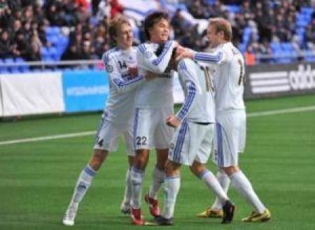 Астанчане отмечают очередную победу