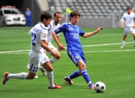 Бугаеву нравится в Астане