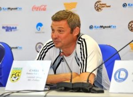 Сабитов недеется на хорошее выступление