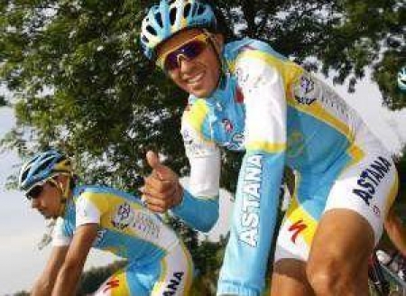 Контадор фаворит у букмекеров