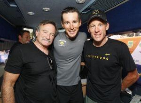 Муравьев будет работать на Армстронга