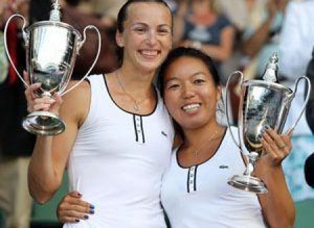 Шведова выиграла Кубок для Казахстана