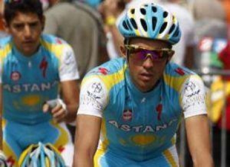 Пока Контадор в тени