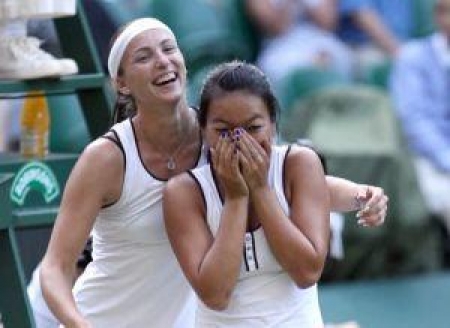 Шведова выиграла свой первый значимый трофей