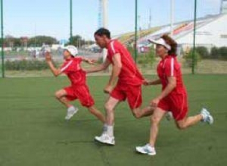 В Западно-Казахстанской области прошли IV Игры народного спорта на призы президента Республики Казахстан