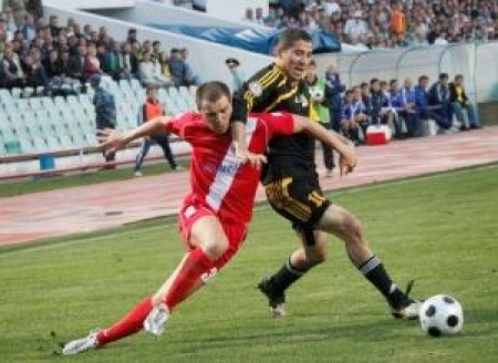 Костанайцы проиграли и вторую игру