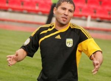 Бакаев так и не забил в Европе