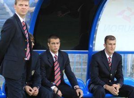 Александр Григоренко и Саша Джорджевич не сумели помочь своей команде в Польше