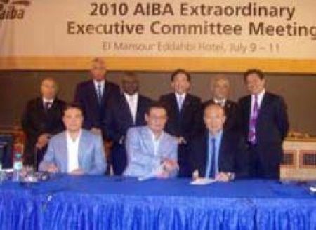 Повысим авторитет победами, турнирами и достойным представительством страны