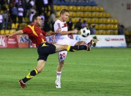 Команда Карповича сумела победить