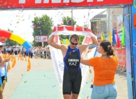 Смуров стал лучшим обойдя даже Дмитрия Гаага