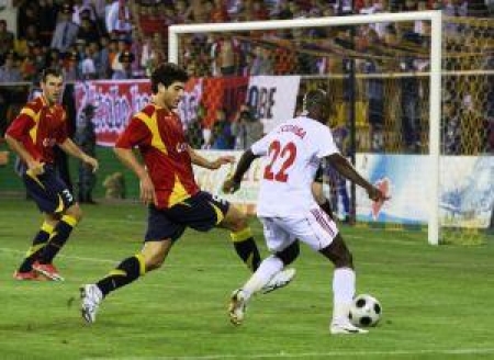 Эссомба был одним из самых активных в первой игре