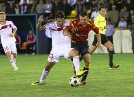 Чемпион готов к встрече с командой из Израиля