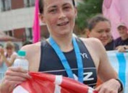 Екатерина Шатная взяла золото