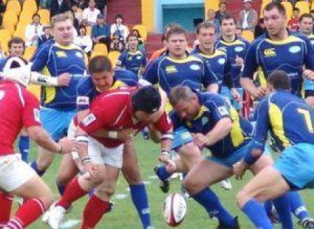 В регби вновь проиграли