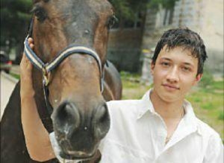 Конкурист Тимур Патапов