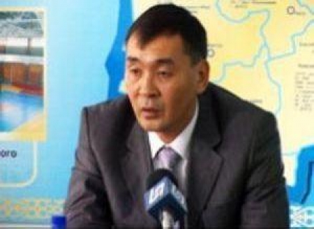 Талгат Байсуфинов держит пост уверенно