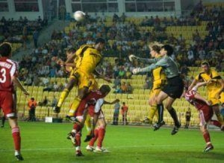 Много разных поражений было в казахстанском спорте