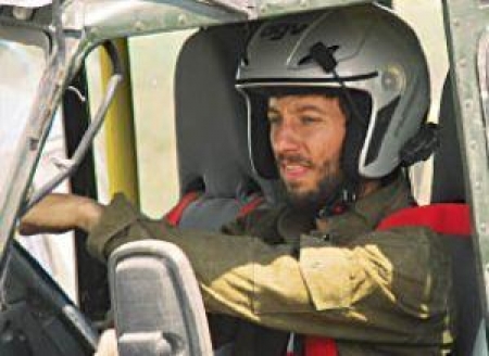 Победитель «экстрима» Андрйе Зеленский