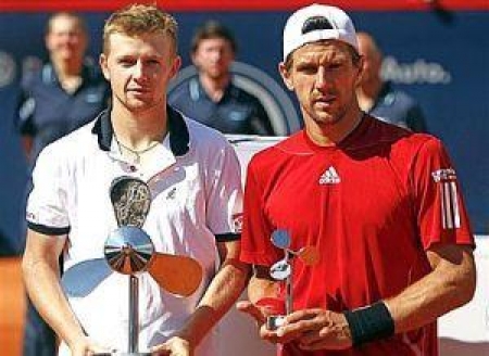 Андрей Голубев выиграл первый турнир ATP