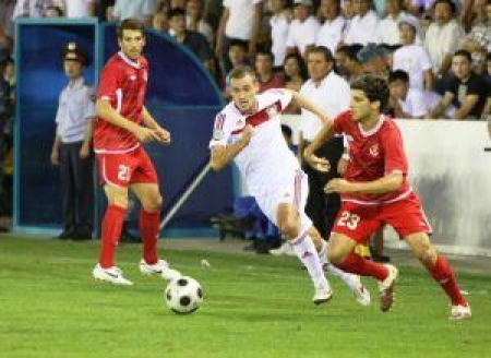 Хайруллин вернулся чтобы победить