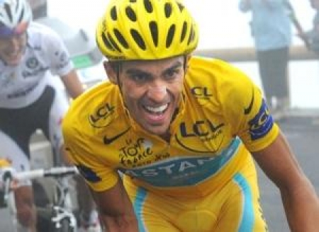 Контадор собирается уйти