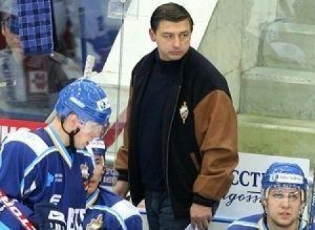 Андрей Хомутов готовит астанчан к сезону