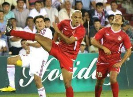 Иван Перич имел несколько моментов сегодня