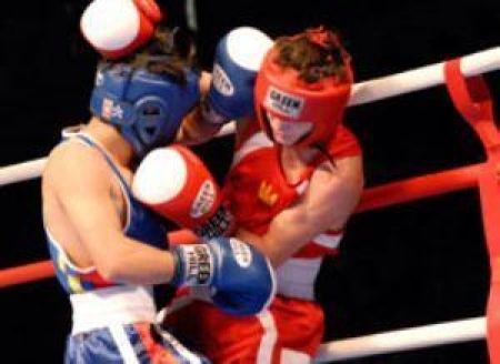 Астанинские боксеры одолели павлодарских