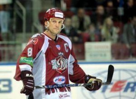 Озолиньш участник Кубка Президента