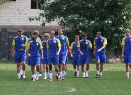 Футболистам сборной предстоит всерьез готовиться к квалификации чемпионата Европы