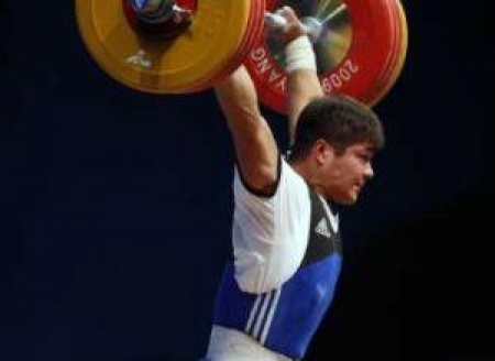 Седов установил новый рекорд