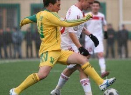 Первый этап чемпионата подходит к завершению