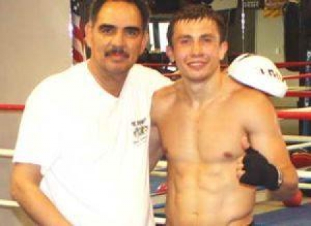 Головкин скоро проведет свой очередной бой