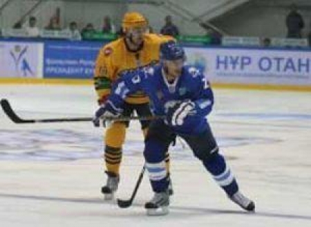 Вчера в Астане столичная команда одержала вторую победу на Кубке президента