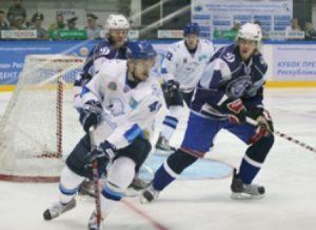 Уступив минчанам, «Барыс» все равно сыграет в финале