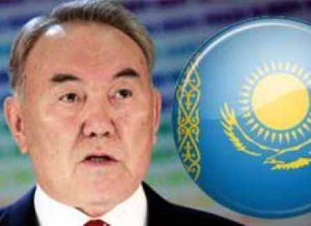 Президент поздравил казахстанцев