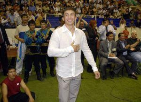 Головкин завоевал долгожданный титул