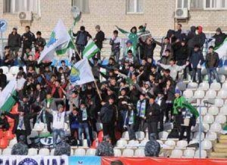 Болельщики атыраусцев могут быть довольны результатом