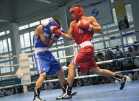 Алматинские боксеры выбыли из Кубка федерации