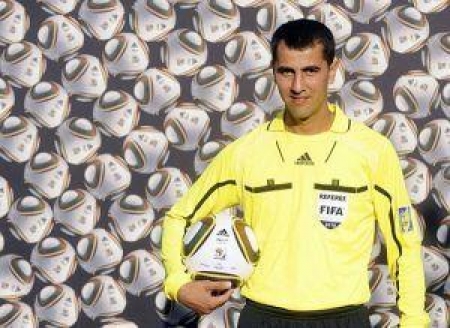 Ирматов доволен работой на матче сборной Казахстана