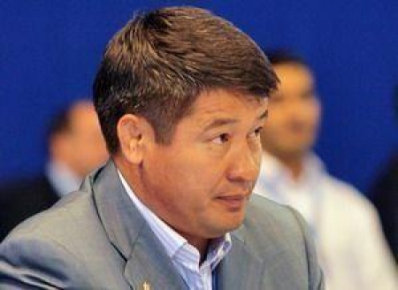 Даулет Турлыханов о перспективах казахстанской борьбы