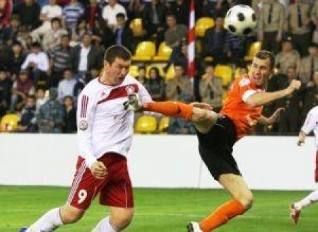 Первый этап подошел к концу