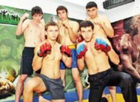 Бои без правил в Казахстане набрали обороты