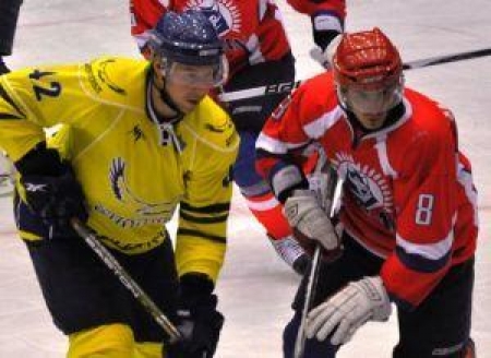 Карагандинцы взязи свои очки в группе